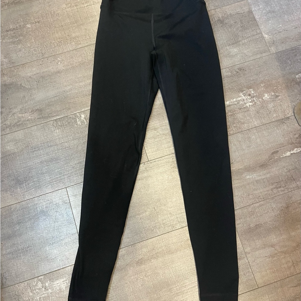 American Eagle Outfitters Women’s Black Leggings
